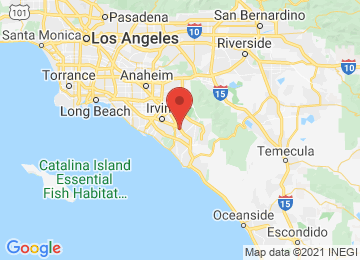 Google Map for Dealership Location